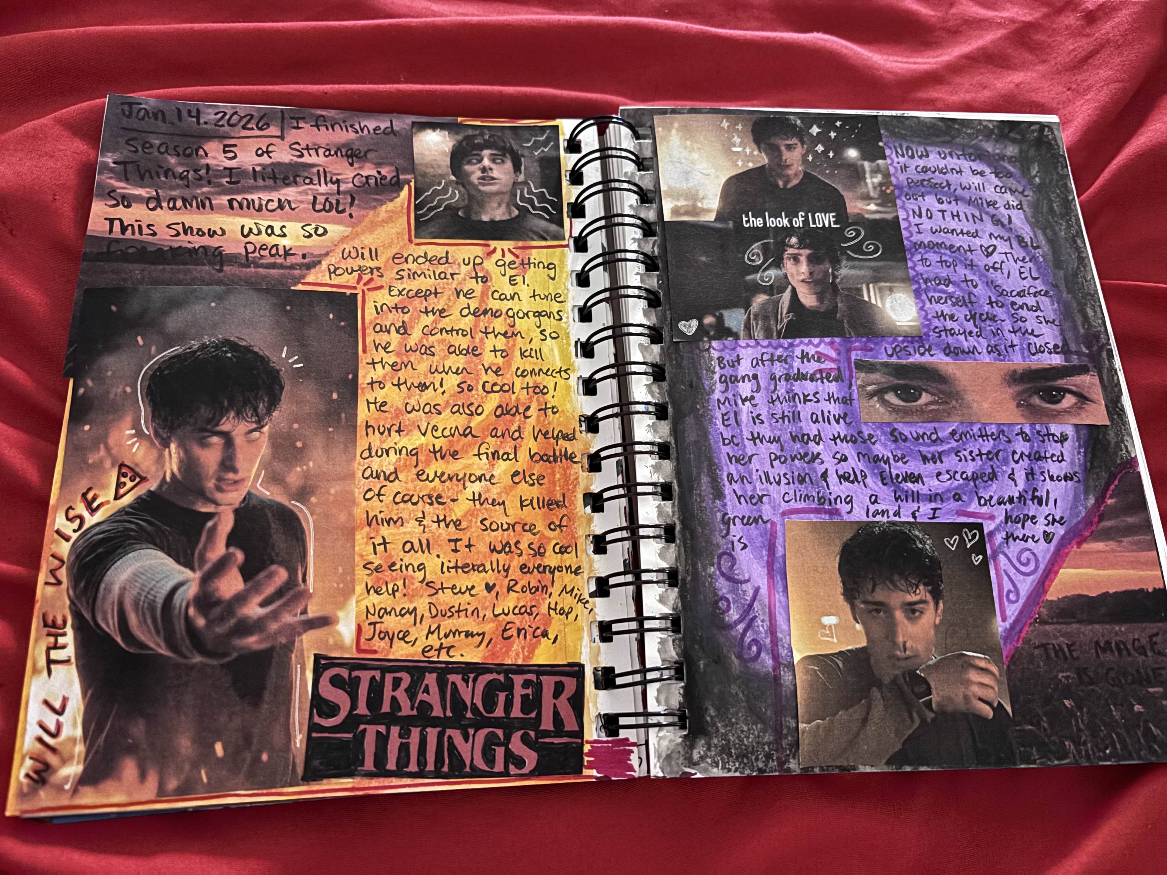 strangerthingsjournal